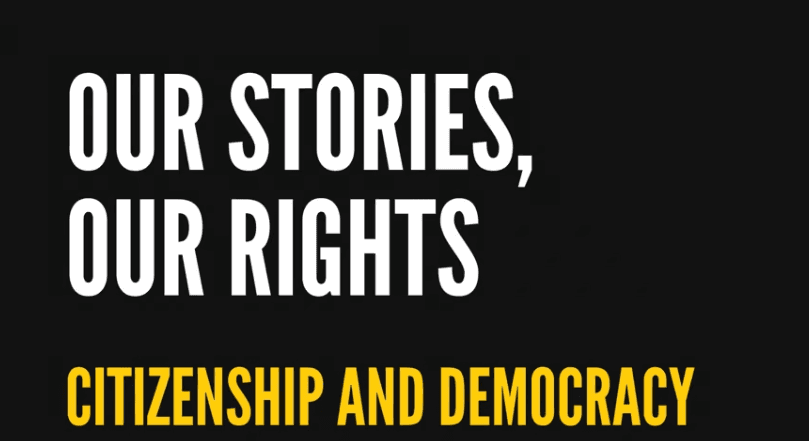 Our Stories Our Rights